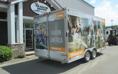 5 Major Reasons to Move Your Landscaping Equipment and Tools into an Enclosed Trailer