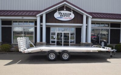 Finding the Perfect Match: Trailers Built for Your ATV or UTV