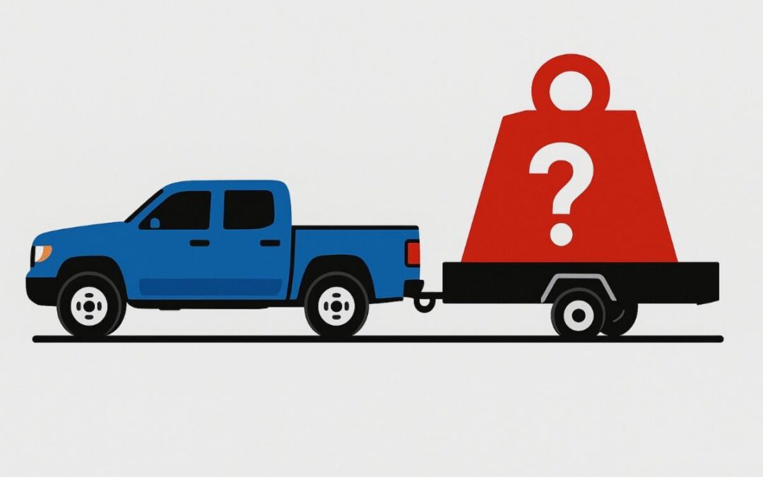 Weight to Towing