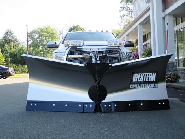 Western V-Plow MVP Plus and MVP 3 Snowplow at The Trailer Depot