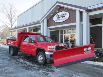 Western Midweight, Pro, and Pro Plus Snowplow at The Trailer Depot