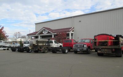 Prepare for Winter with Western Plows & Sanders